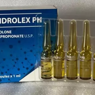 BIOLEX NANDROLEX PH