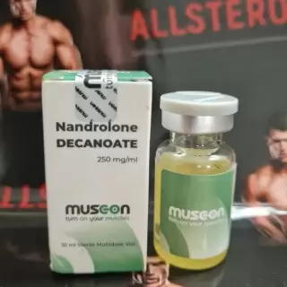 Musc-on Nandrolone Decanoate 250mg/ml- ЦЕНА ЗА 10МЛ