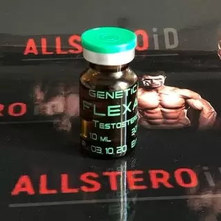 GENETIC FLEXAGEN 300mg/ml - ЦЕНА ЗА 10МЛ