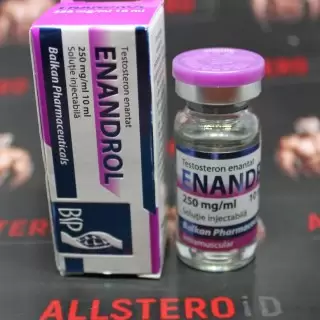 TESTOSTERONA E 250MG/ML - цена за 10мл