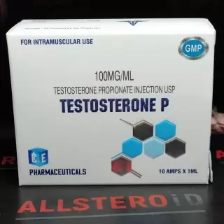 ICE TESTOSTERONE P 100mg/ml - ЦЕНА ЗА 1 АМПУЛУ