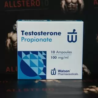 Watson New Testosterone Propionate