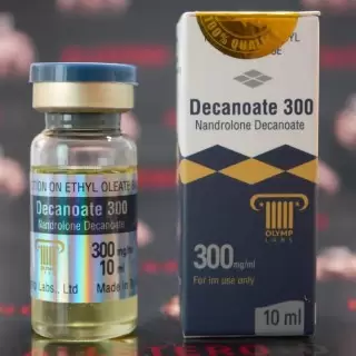 Olymp Decanoate 300 (ПРОСРОЧКА - 01.2021)