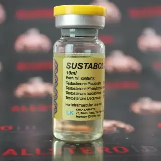 Sustabol - 250 (без кодов) 250mg/ml - цена за 10 мл