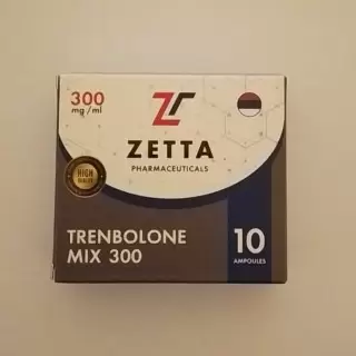 ZETTA  TRENBOLONE MIX