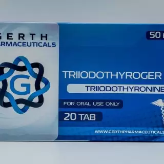 GERTH TRIIODOTHYROGER T3