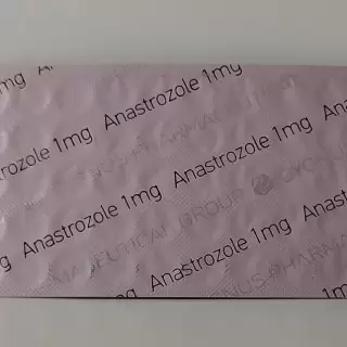 CYGNUS ANASTRAZOL 1mg/tab - ЦЕНА ЗА 20 ТАБ