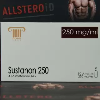 Olymp Sustanon 250