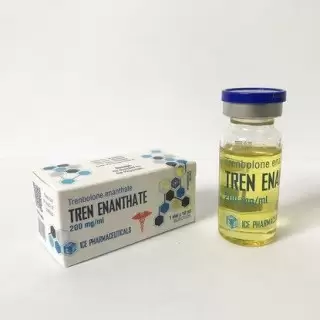 Ice Tren Enanthate 200mg/ml - ЦЕНА ЗА 10мл