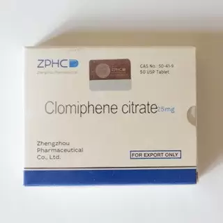 Clomiphene citrate