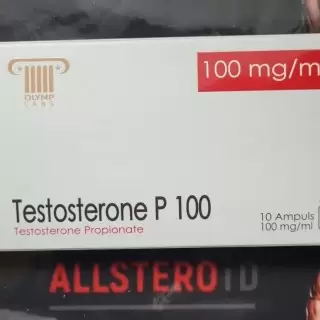 Olymp Testosterone P 100