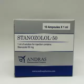 Andras Stanozolol