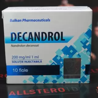 Balkan DECANDROL (реплика)