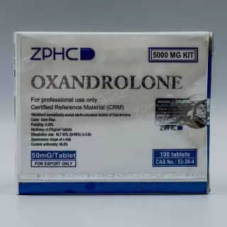 ZPHC NEW Oxandrolone