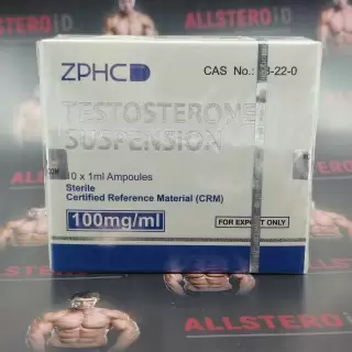 ZPHC NEW Testosterone Suspention