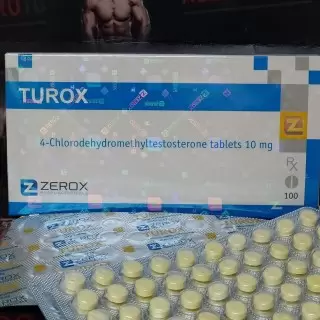 ZZEROX TUROX 10MG/TAB - ЦЕНА ЗА 50ТАБ