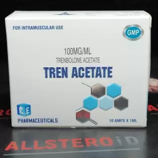 ICE TREN ACETAT 100mg/ml - ЦЕНА ЗА 1 АМПУЛУ