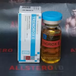 ZZEROX TRENOROX E 200MG/ML - ЦЕНА ЗА 10МЛ