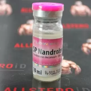 SP Nandrolone-D (годен до 05.2026)