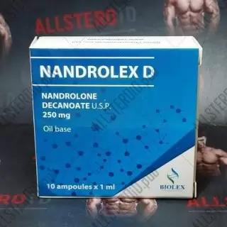 Nandrolone Decanoate