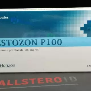 HORIZON TESTOZON P (срок годности до 10.24)