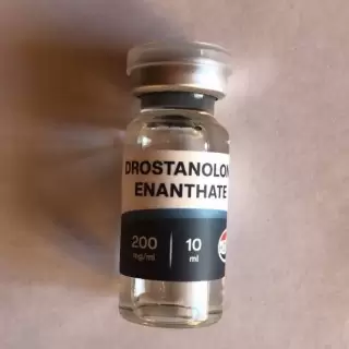 HZPH Drostanolone Enanthate