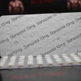 CYGNUS STANOZOLOL10MG/TAB - ЦЕНА ЗА 50ТАБ