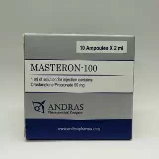 Andras Masteron