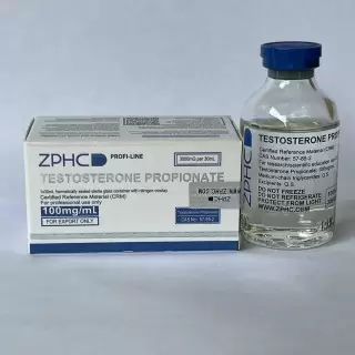 ZPHC NEW Testosterone Propionate