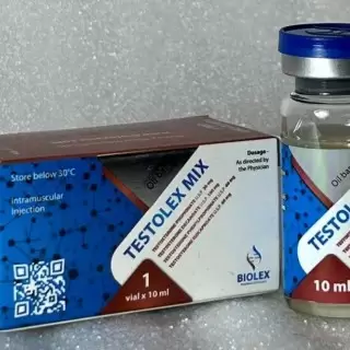 BIOLEX TESTOLEX MIX 250MG/ML- ЦЕНА ЗА 10 МЛ