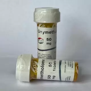 HZPH OXYMETHOLONE