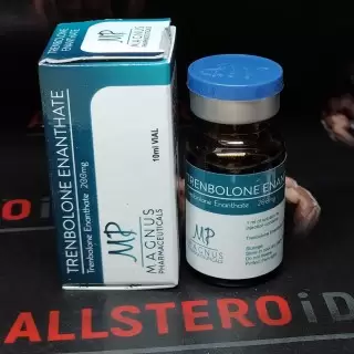 MAGNUS TRENBOLONE E