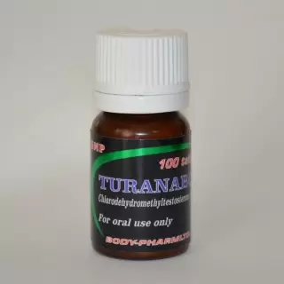 Turanabol 10mg/tab - цена за 100 таблеток.