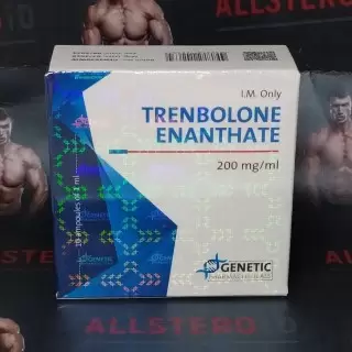 GENETIC TRENBOLONE E 200MG/ML - ЦЕНА ЗА 1 АМПУЛУ