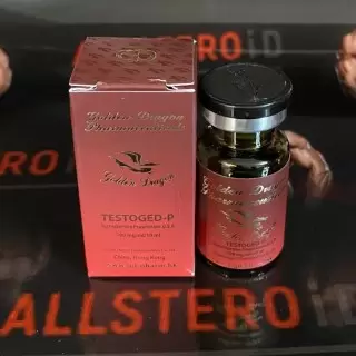 GD Testoged P - 100mg/ml - ЦЕНА ЗА 10МЛ