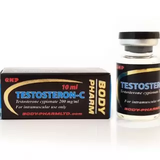 TESTOSTERON CYPIONATE 200MG/ML - цена за 10 мл