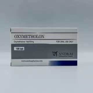 Andras Oxymetholone