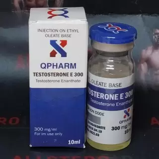 QPHARM TESTOSTERONE E