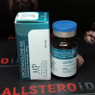 MAGNUS DROSTANALONE P 100mg/ml- ЦЕНА ЗА 10МЛ