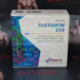 GENETIC SUSTANON 250MG/ML - ЦЕНА ЗА 1 АМПУЛУ