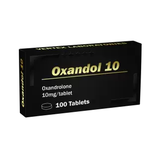 VERTEX OXANDOL