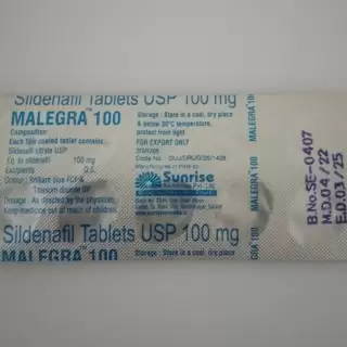 MALEGRA (SILDENAFIL)