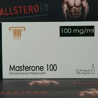 Olymp Masterone