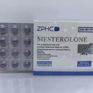 ZPHC NEW Mesterolone (Proviron)