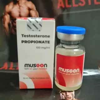 Musc-on Testosterone Propionate 100mg/ml - ЦЕНА ЗА 10МЛ