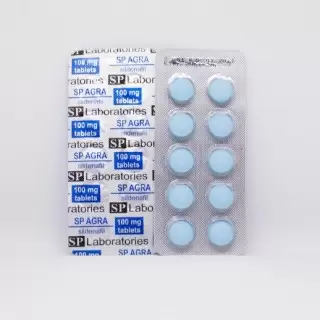 SP AGRA 100MG/TAB - цена за 10 таб