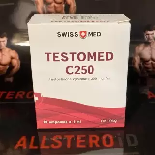 SWISS TESTOMED C