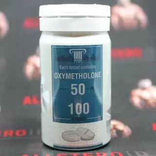 Olymp Oxymetholone (ПРОСРОЧКА 05.24)