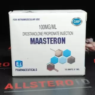 ICE MAASTERON P 100mg/ml - ЦЕНА ЗА 1 АМПУЛУ