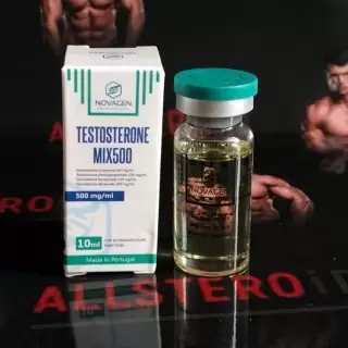 NOVAGEN TESTOSTERONE MIX500